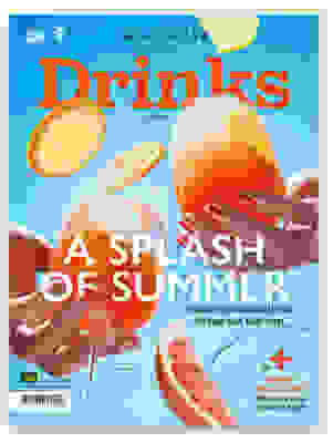 Summer 2024 Drinks mag