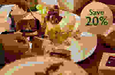 Save 25% No.1 cheese