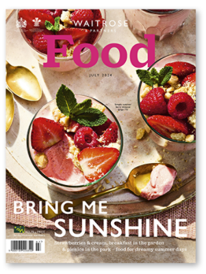 View Food magazine online, Food July 2024 Issue 