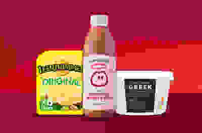 Save up to 1/3 Fridge Fillers