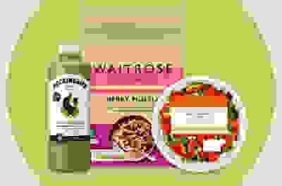 Healthy recipe collection