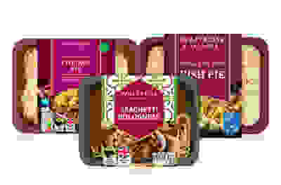 3 for £10 ready meals