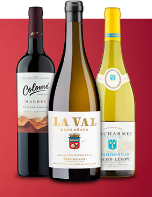 Save up to 20% | Fancy fine wine