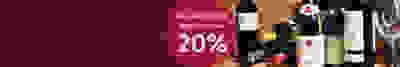 Buy 6 or more bottles save 20% - Cellar exclusive wines