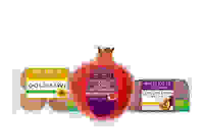 2 for £5 Exotic fruit