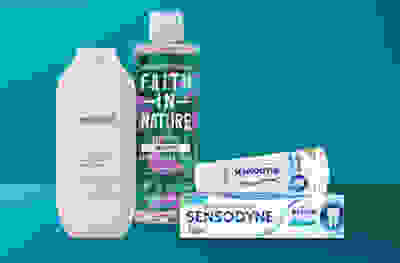 Save up to half price - Health & beauty