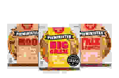 Save 25% Pieminster