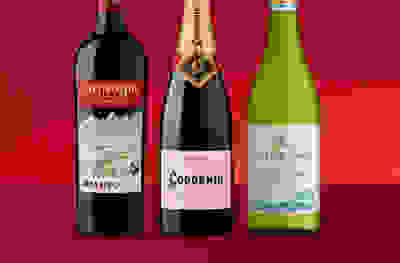 £8 and under - Wine