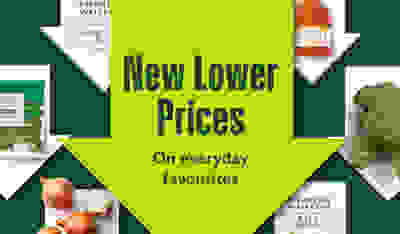 NEW LOWER PRICES