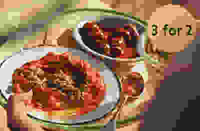 3 for 2 No.1 deli
