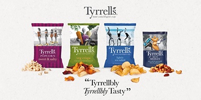 image of tyrrells crisps