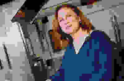 Angela Hartnett