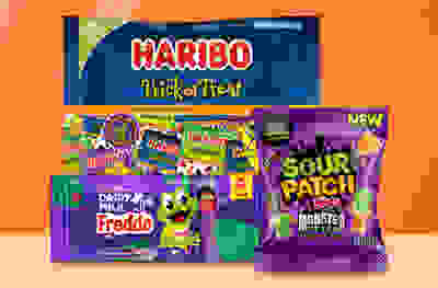 Scarily good sweets & chocs