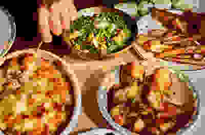 Christmas sides