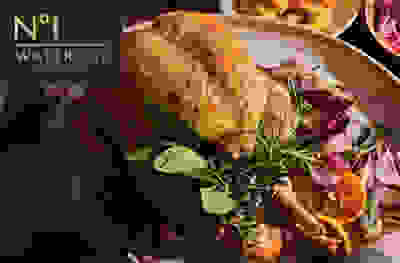 No.1 Christmas dinner