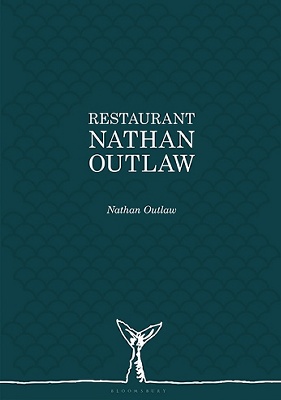 Image of Restaurant Nathan Outlaw recipe book