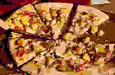 Shop pizzas