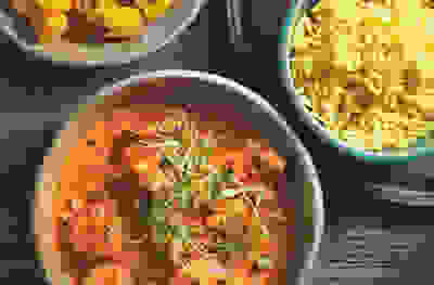 Ready meals