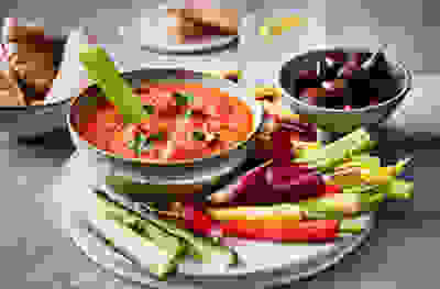 Image of fruit & vegetables