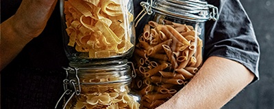Image of Pasta Jars