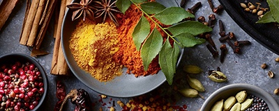 Image of spice and herbs