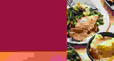 Only £8 - Easy Cook meal deal for 2