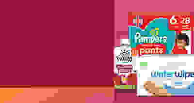 SAVE 1/3 - Baby & toddler event