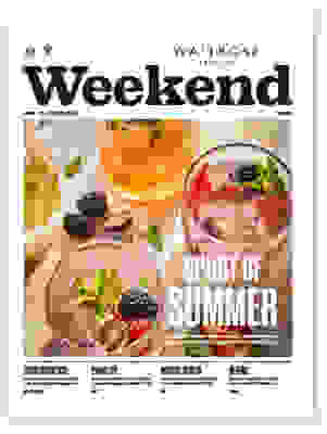 View Weekend magazine online, Issue 707, 25 July 2024