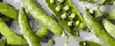 image of peas