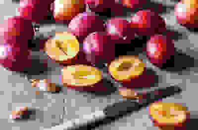 Image of plums