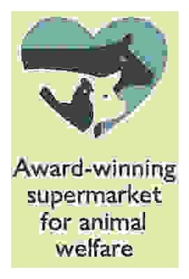 New Animal Welfare Logo Makes Its Mark Waitrose Partners   Ib 2796 Animal Welfare Logo