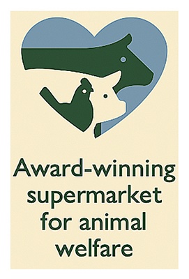 animal welfare logo