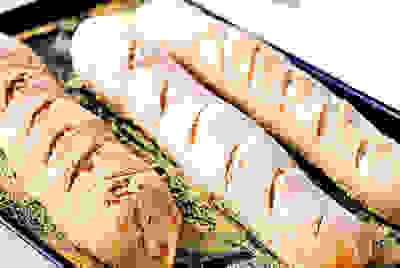 Part baked bread