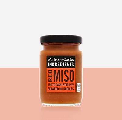 Red miso