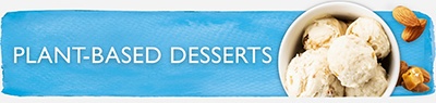 Image of Plant Based Desserts
