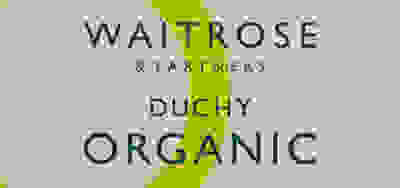 Waitrose Duchy Organic logo