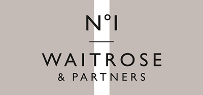 No.1 Waitrose & Partners logo