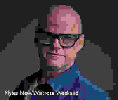 Heston Shot by Myles New/Waitrose Weekend