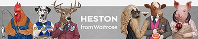 Heston From Waitrose