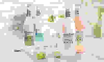 Image of Fever Tree soda range