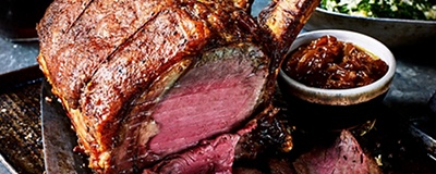 image of no1 sirloin roast beef joint