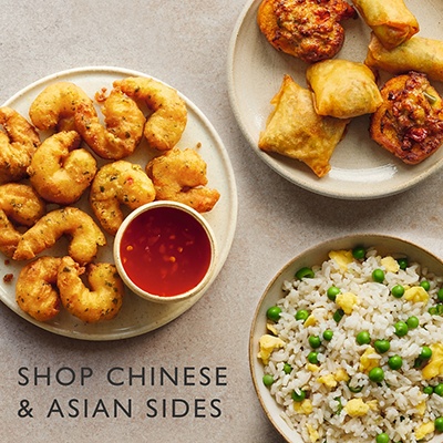 Shop chinese and asian sides