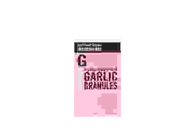 Garlic granules