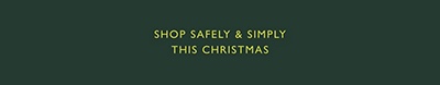 How to shop safely this season