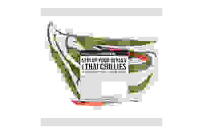 Thai chillies