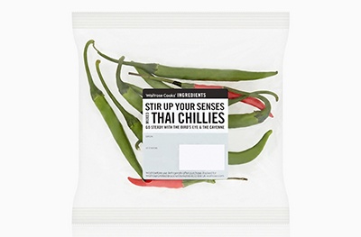 Thai chillies