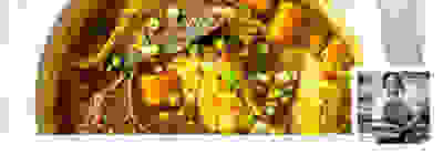 image of Nikki’s red fish curry recipe