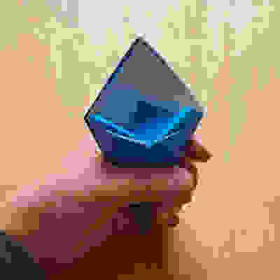 Origami step