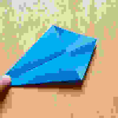 Origami step