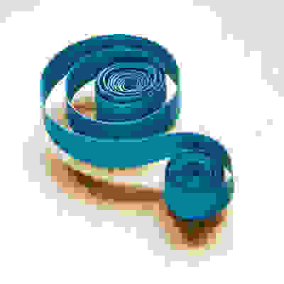 How to make a quilled card step 4